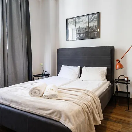 Apartamento Urban Chic - Main Rail Station - Stylish - Kosciuszki Breslavia