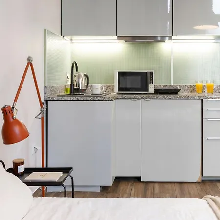 Apartamento Urban Chic - Main Rail Station - Stylish - Kosciuszki *