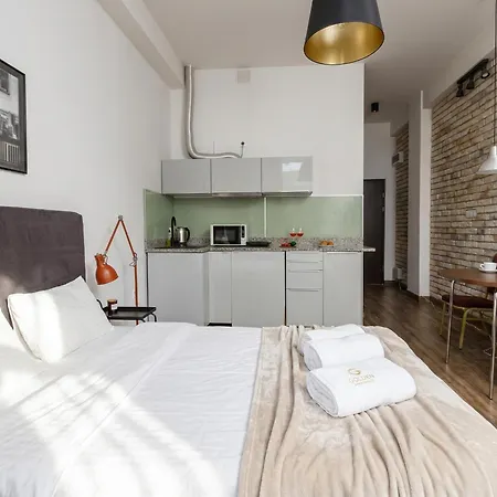 Urban Chic - Main Rail Station - Stylish - Kosciuszki Apartamento