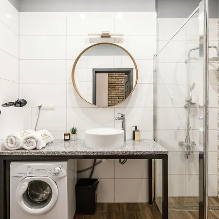 Urban Chic - Main Rail Station - Stylish - Kosciuszki Apartamento Breslavia