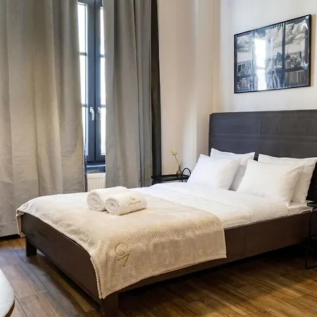 Urban Chic - Main Rail Station - Stylish - Kosciuszki Apartamento *
