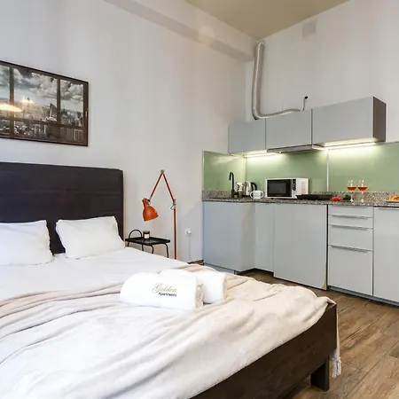 Urban Chic - Main Rail Station - Stylish - Kosciuszki Apartamento