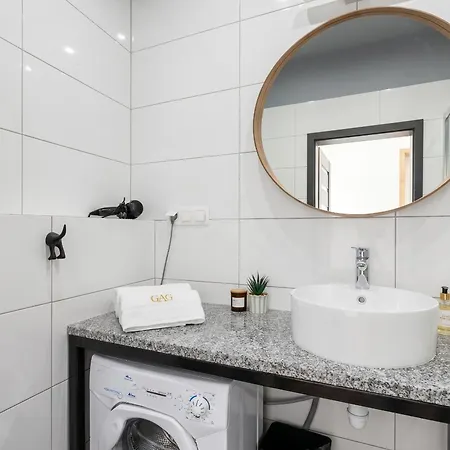 Urban Chic - Main Rail Station - Stylish - Kosciuszki Apartamento *