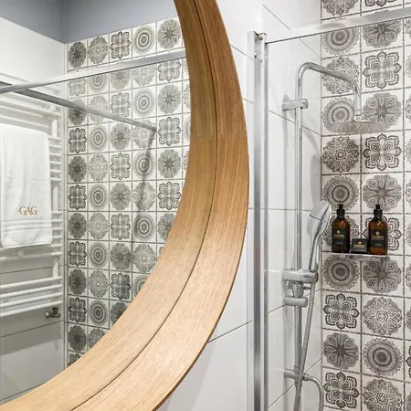 Urban Chic - Main Rail Station - Stylish - Kosciuszki Apartamento *